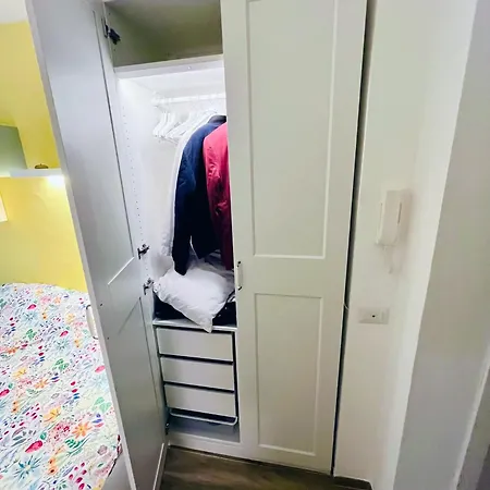 Mare Ledimar Apartman Pesaro