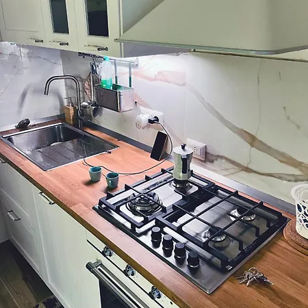 Apartment Mare Ledimar