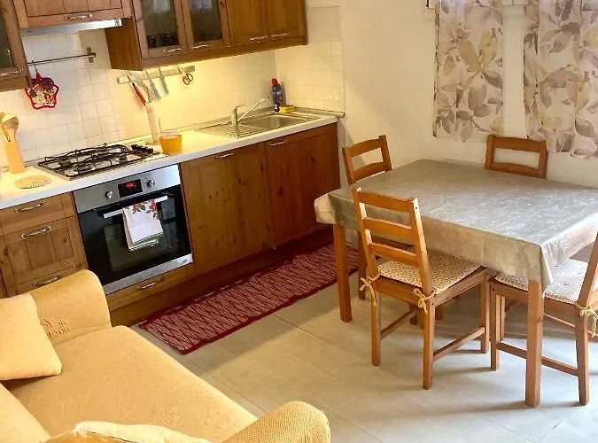 Mare Ledimar Apartment *