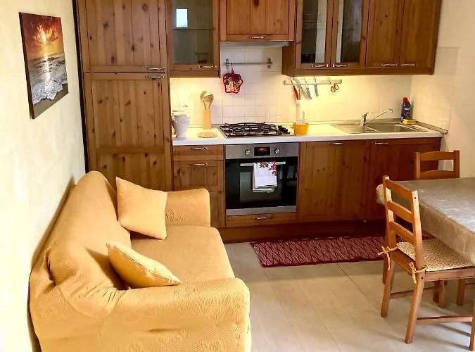 Mare Ledimar Apartment Pesaro