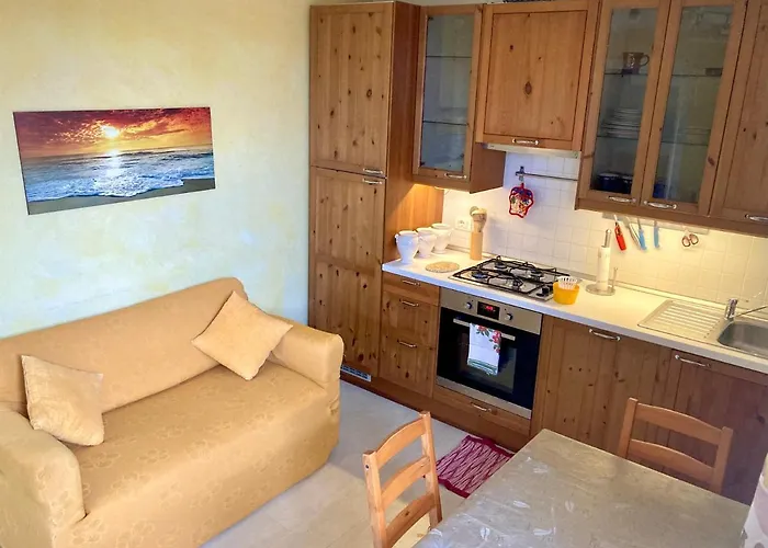 Apartment Mare Ledimar *