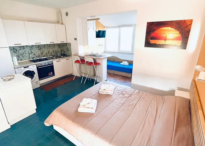 Mare Ledimar Apartment *