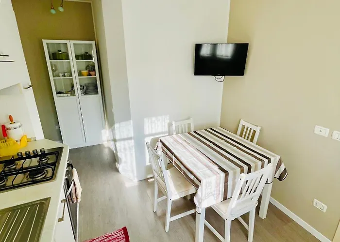 Mare Ledimar Apartment Pesaro