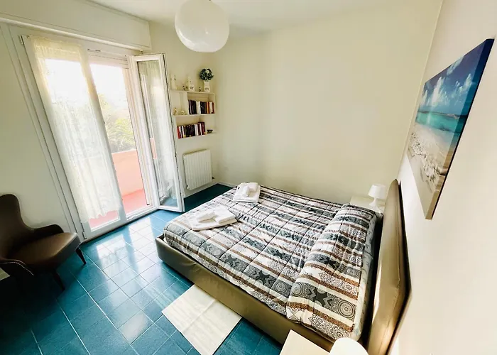 Mare Ledimar Apartman Pesaro