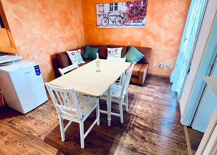 Mare Ledimar Apartment *