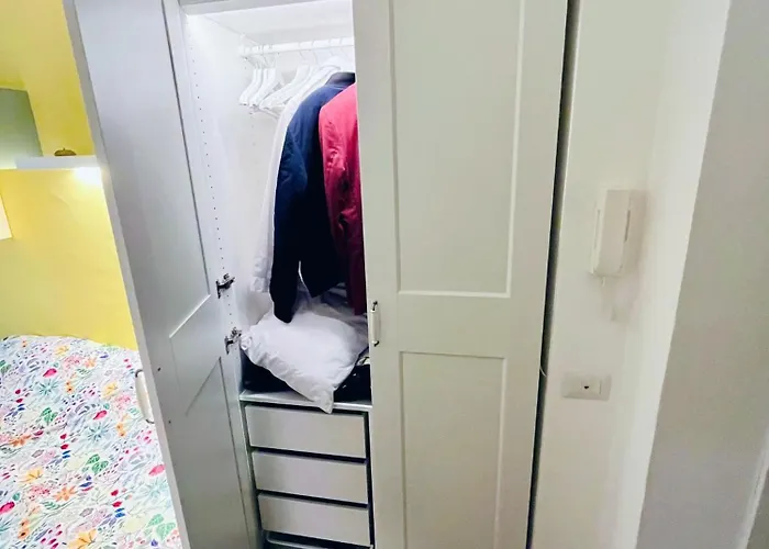 Mare Ledimar Apartman Pesaro